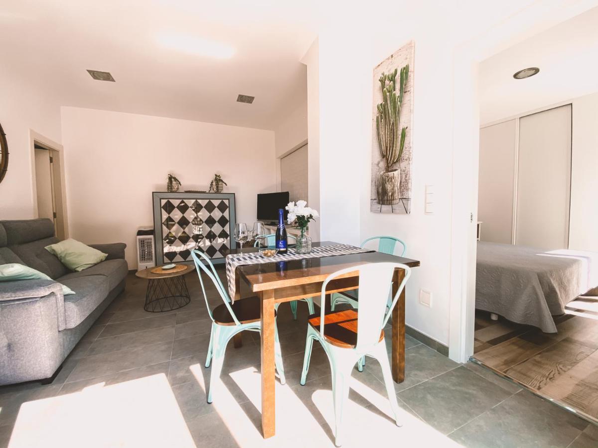Apartamentos 3M Areas Comarca de Comarca de Pontevedra Buitenkant foto