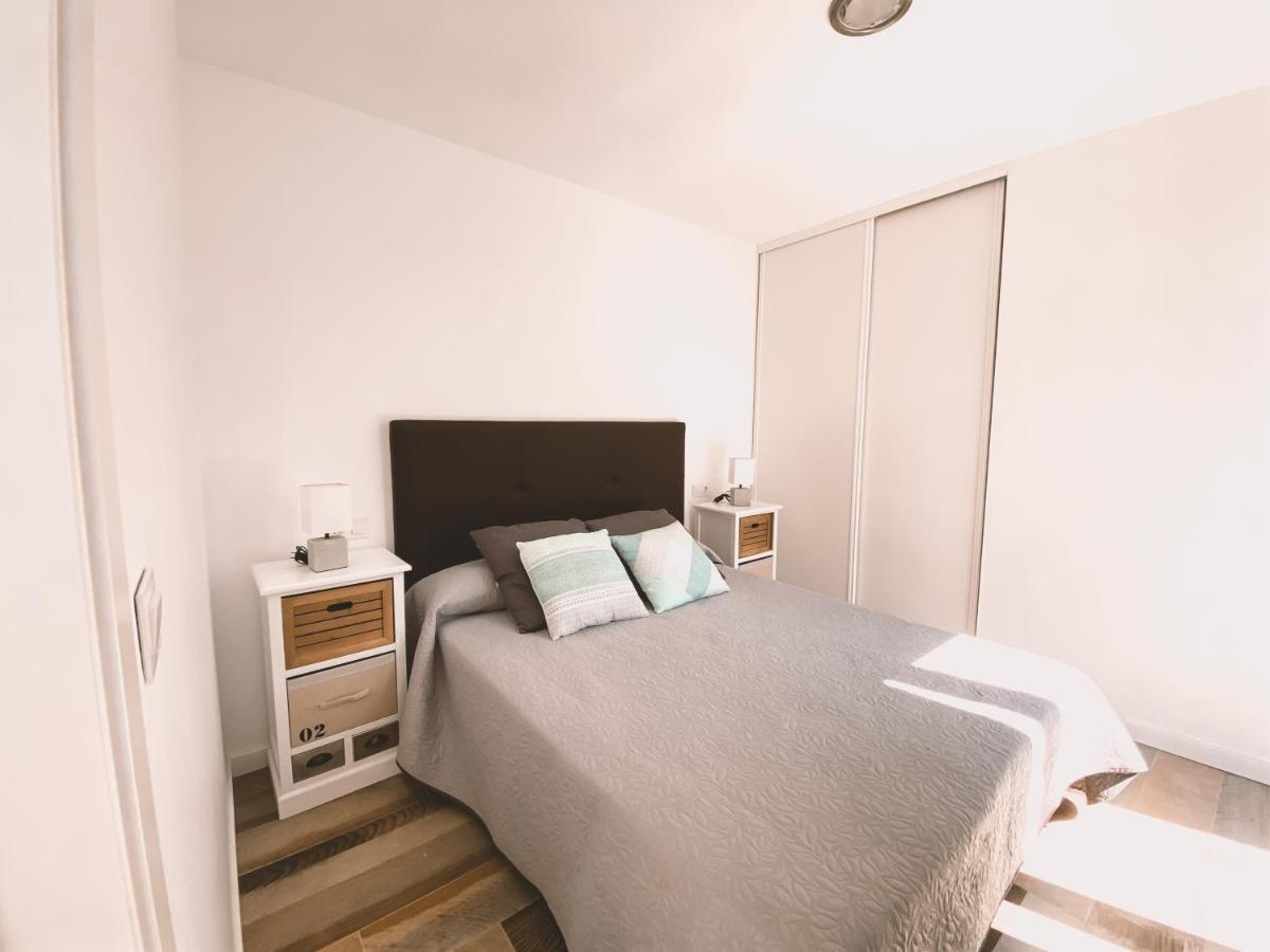 Apartamentos 3M Areas Comarca de Comarca de Pontevedra Buitenkant foto