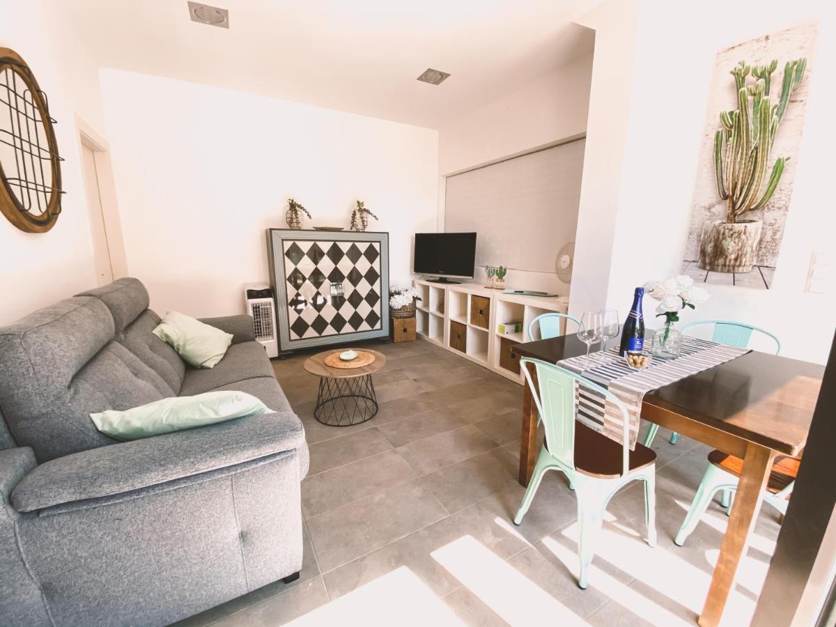 Apartamentos 3M Areas Comarca de Comarca de Pontevedra Buitenkant foto