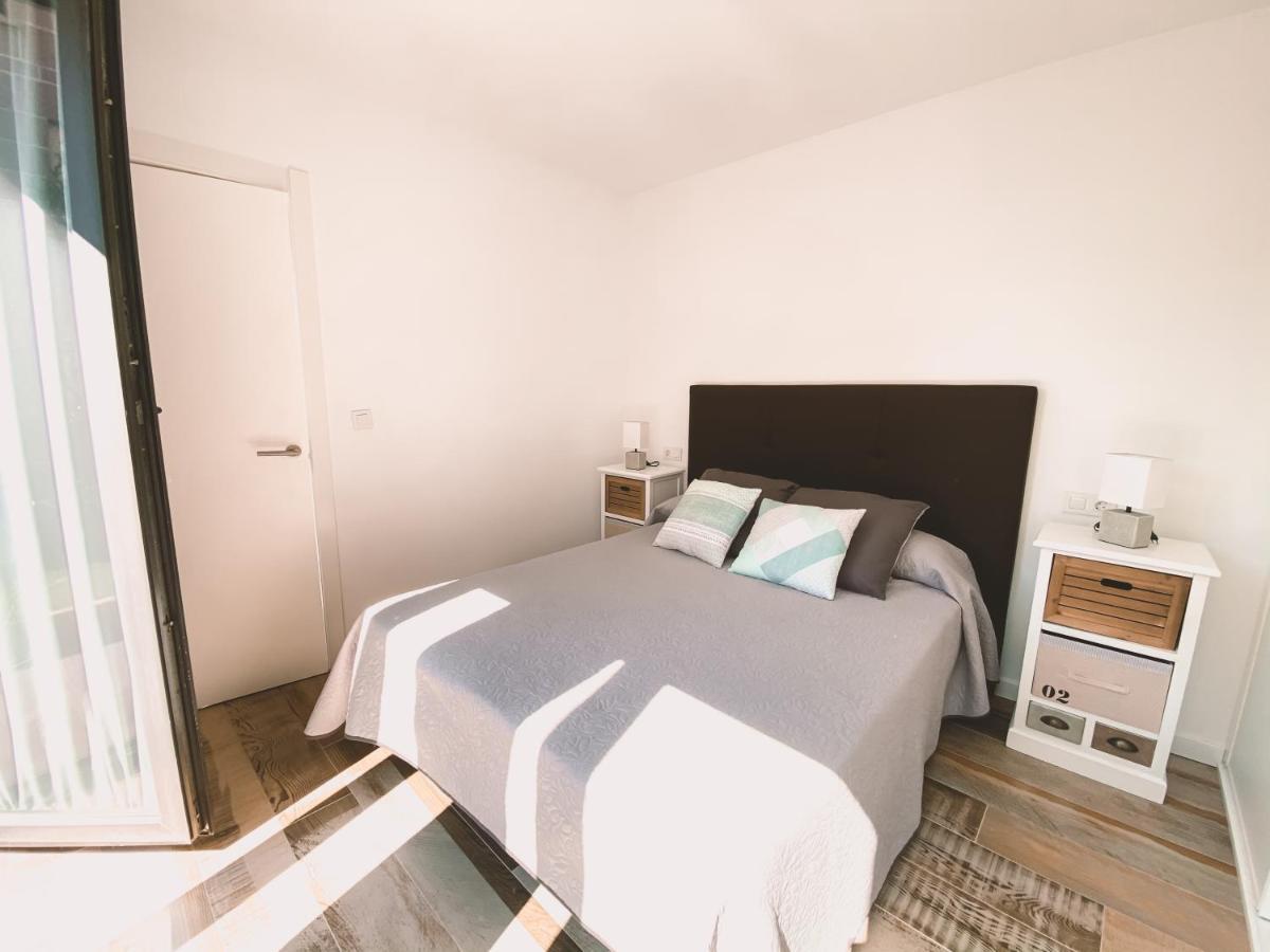 Apartamentos 3M Areas Comarca de Comarca de Pontevedra Buitenkant foto